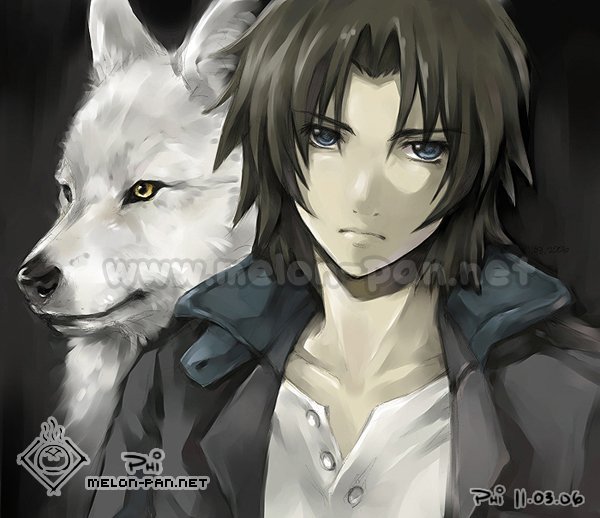 wolf аниме